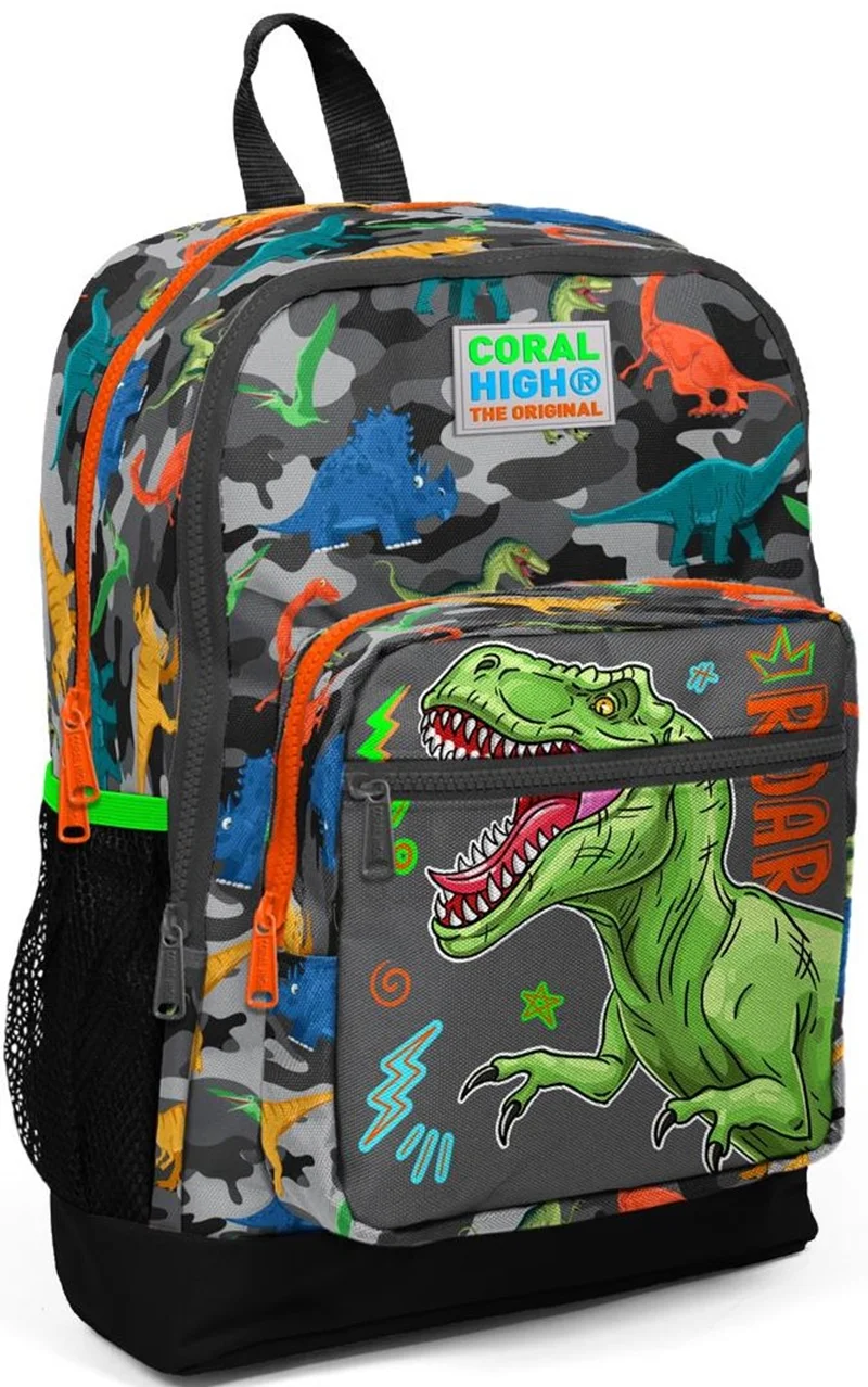 YAYGAN CORAL HIGH SIRT ÇANTA 23744