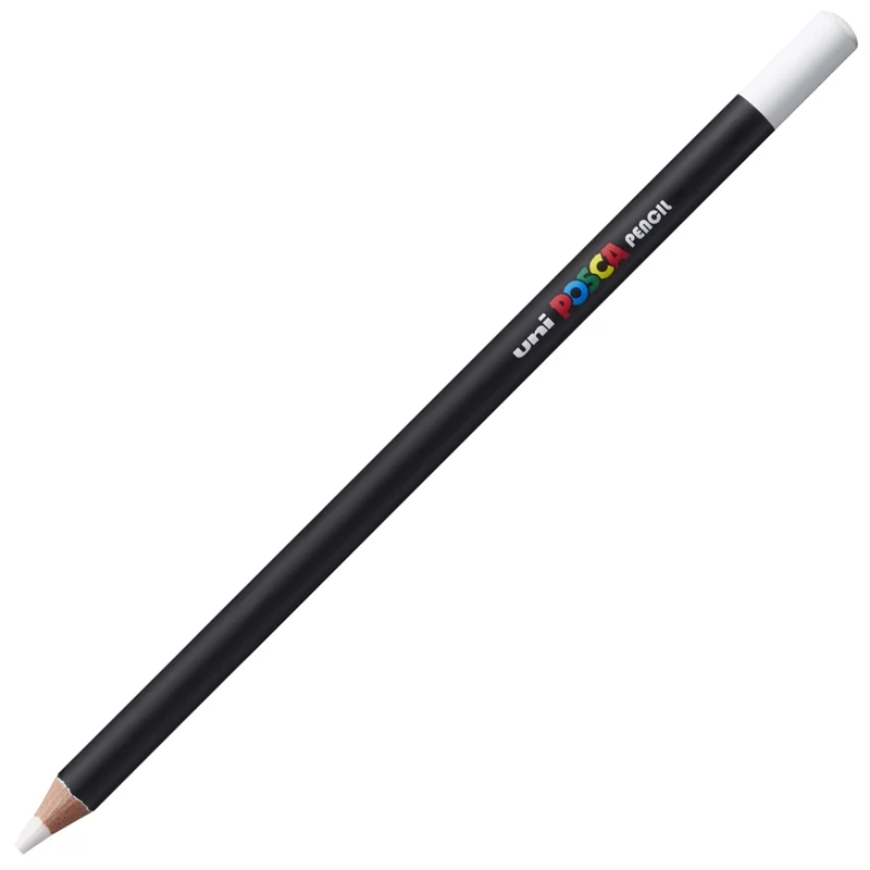 UNİ KURU BOYA POSCA KPE-200 BEYAZ