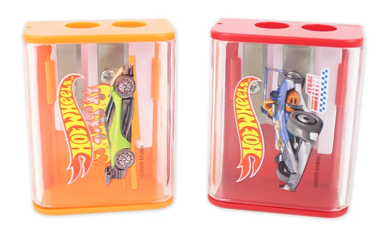 DOLPHIN  HOTWHEELS HW-436 KALEMTIRAŞ 2'Lİ HW-436