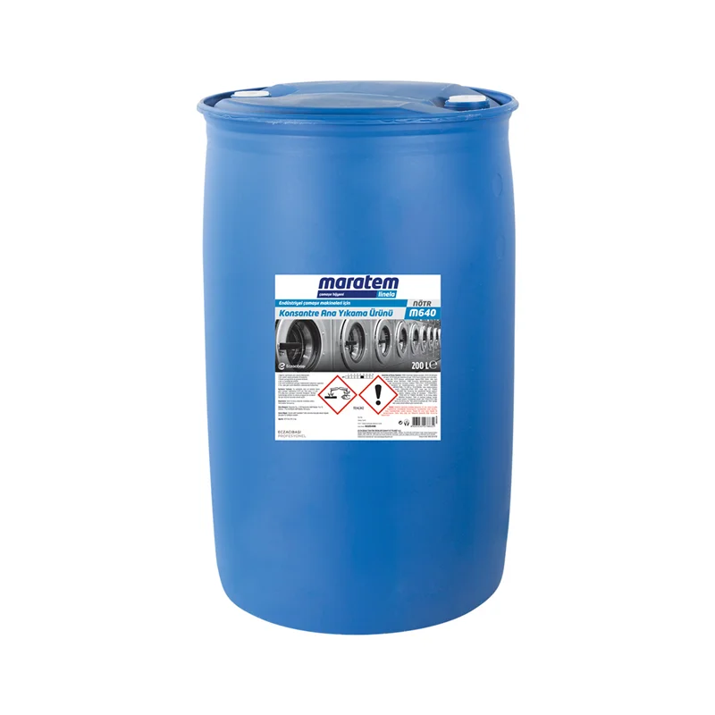 MARATEM M640 KONS SIVI ANA YIKAMA DET 200L 9225496