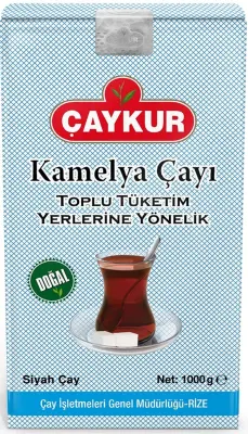 ÇAYKUR EDT KAMELYA ÇAYI 1000g 172502