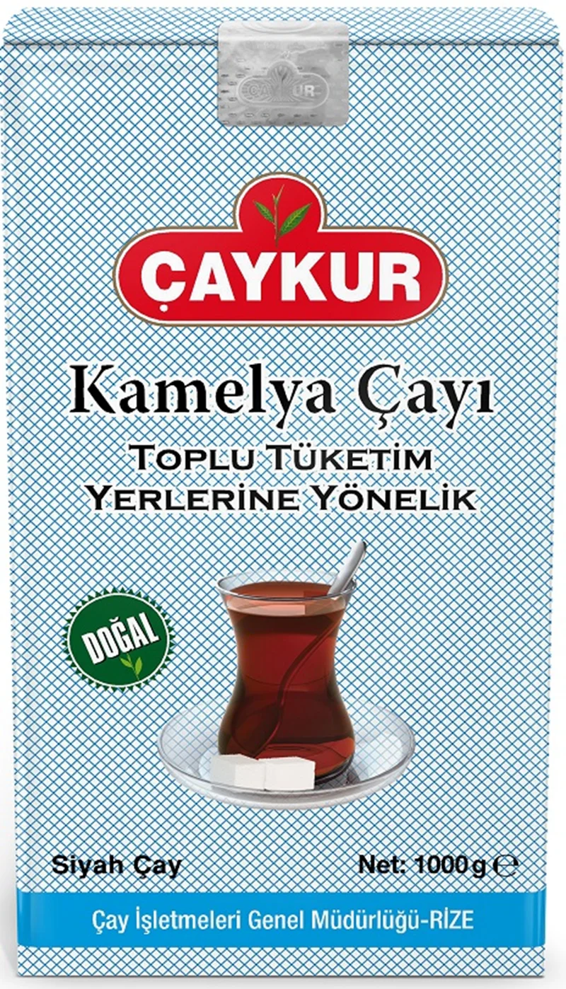 ÇAYKUR EDT KAMELYA ÇAYI 1000g 172502
