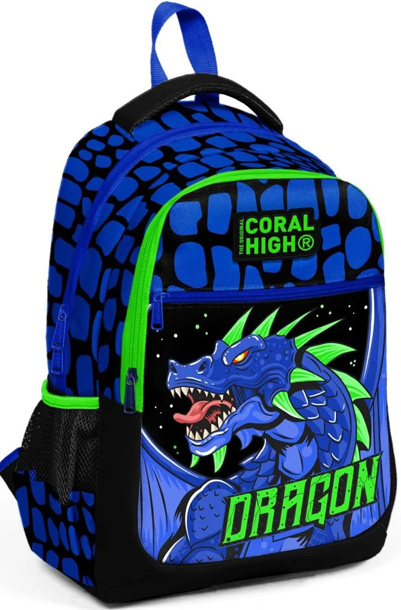 YAYGAN CORAL HIGH SIRT ÇANTA 23485