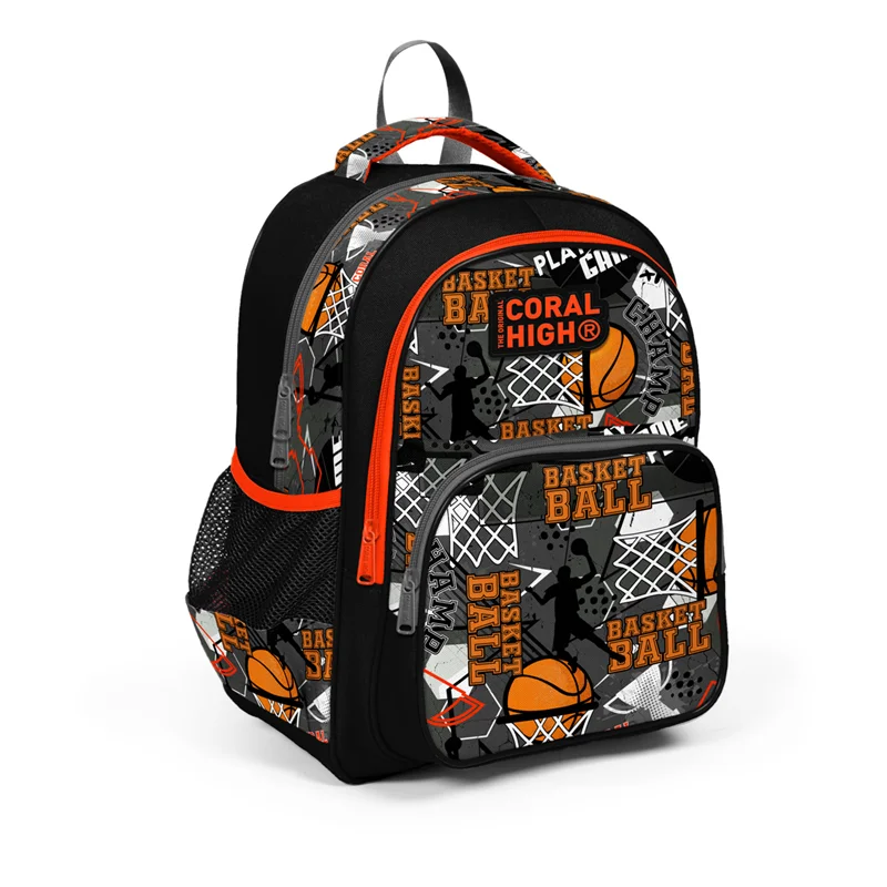 YAYGAN CORAL HIGH SIRT ÇANTA 14418