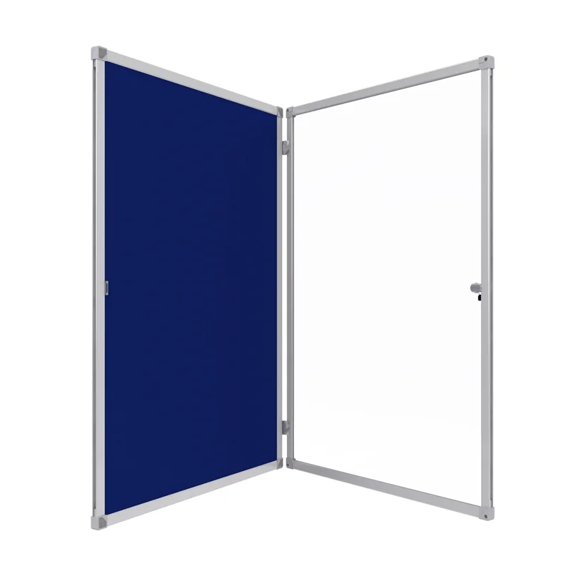 PANDA CAMEKANLI PANO ALÜMİNYUM KİLİTLİ KAPAKLI 60x85 PAN 356