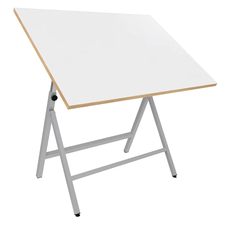 PANDA ÇİZİM MASASI AYAK+TABLA EKO 80x120 PAN 801