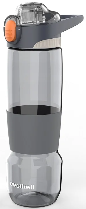 ZWEIKELL MATARA TRANS SLEEVE 650 ML ANTRASİT ZWEIT1A65A2