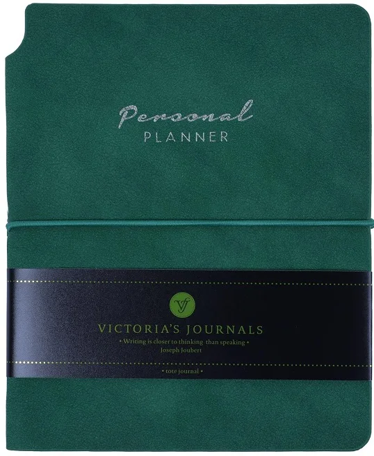 VJ DEFTER KUKA A6 80 Gr. 96 YP ÇİZGİLİ YEŞİL 1818