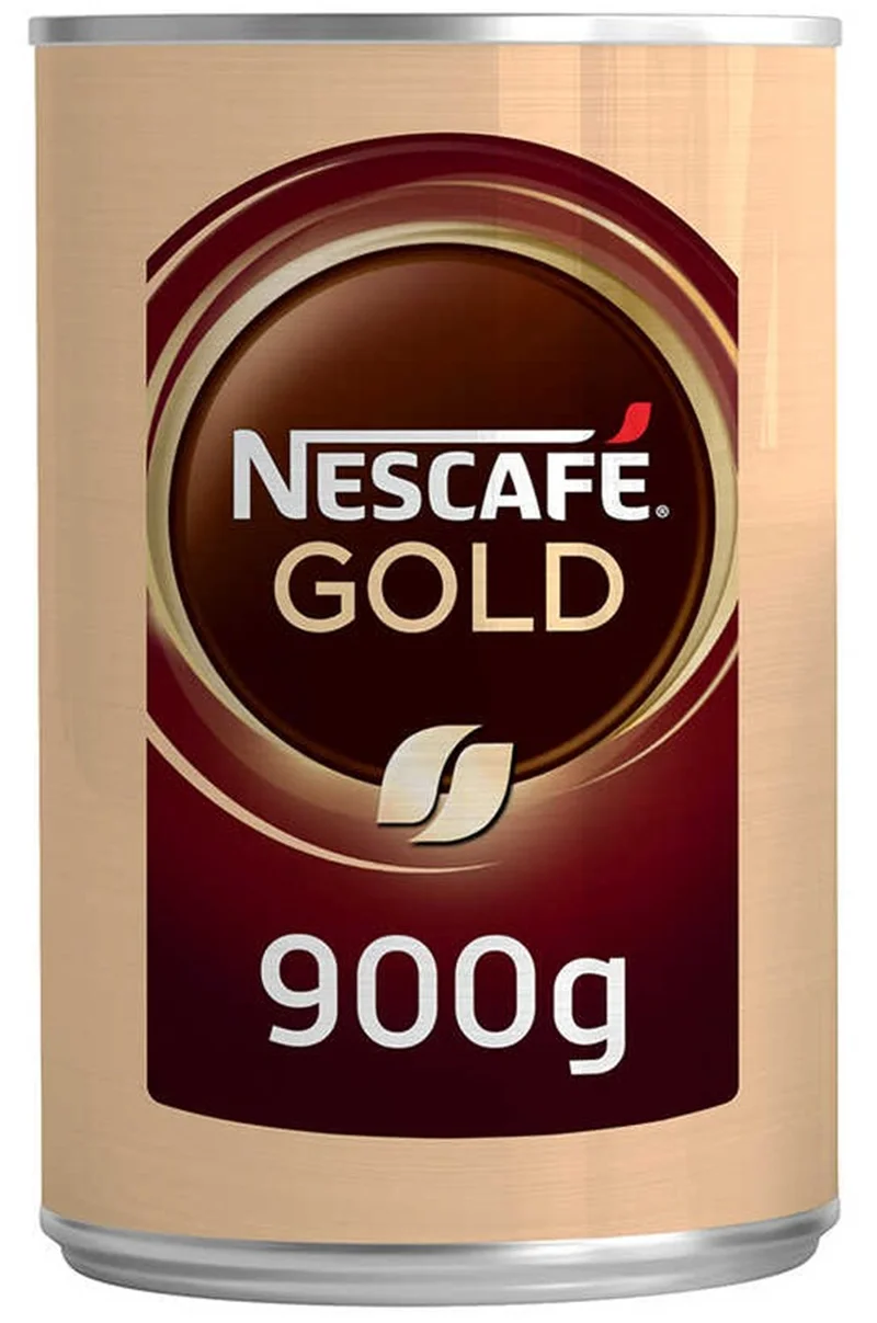 NESCAFE GOLD TENEKE 900g 12456216