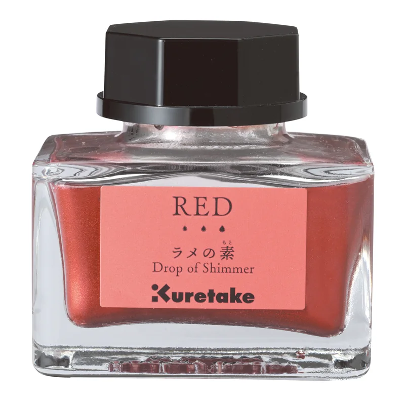 ZIG MÜREKKEP DROP OF SHIMMER 20g ECF063-020 RED