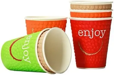 HUHTAMAKİ BARDAK KAĞIT 16 OZ SOĞUK 1.000 ADET 001417