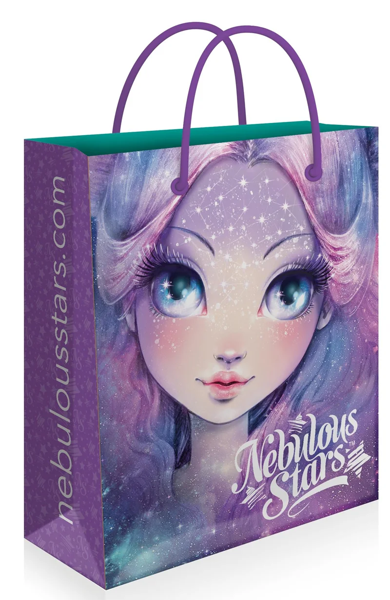 NEBULOUS STARS HEDİYE POŞETİ 11901 MEDIUM GIFT BAG 28x23 CM 7010