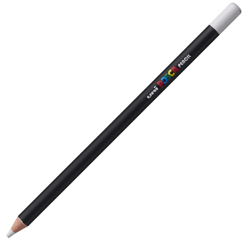 UNİ KURU BOYA POSCA KPE-200 AÇIK GRİ