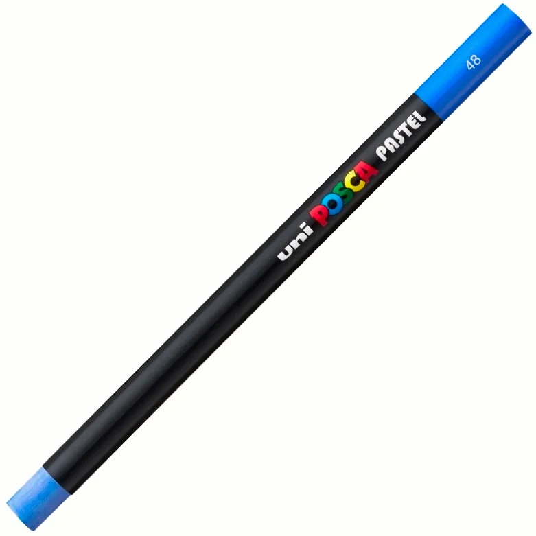 UNİ PASTEL BOYA POSCA GÖK MAVİ KPA-100