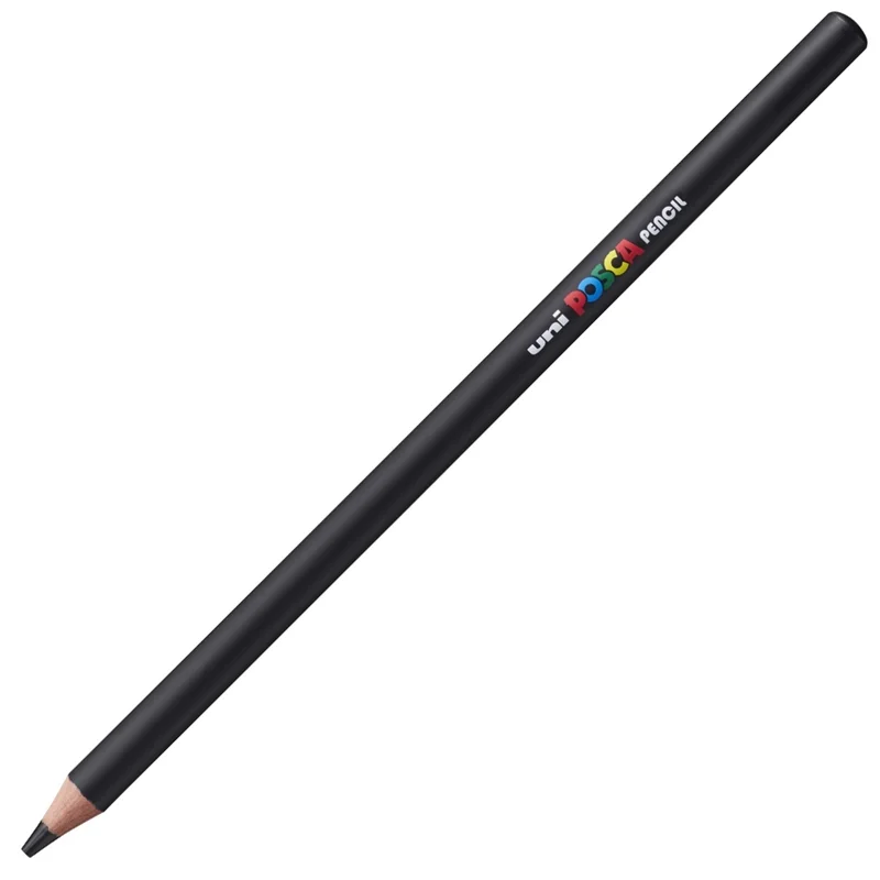 UNİ KURU BOYA POSCA KPE-200 SİYAH