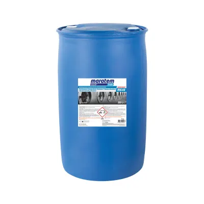 MARATEM M648 PERFORMANS GÜÇLENDİRİCİ YARD. YIKAMA MADDESİ 200L 7903542