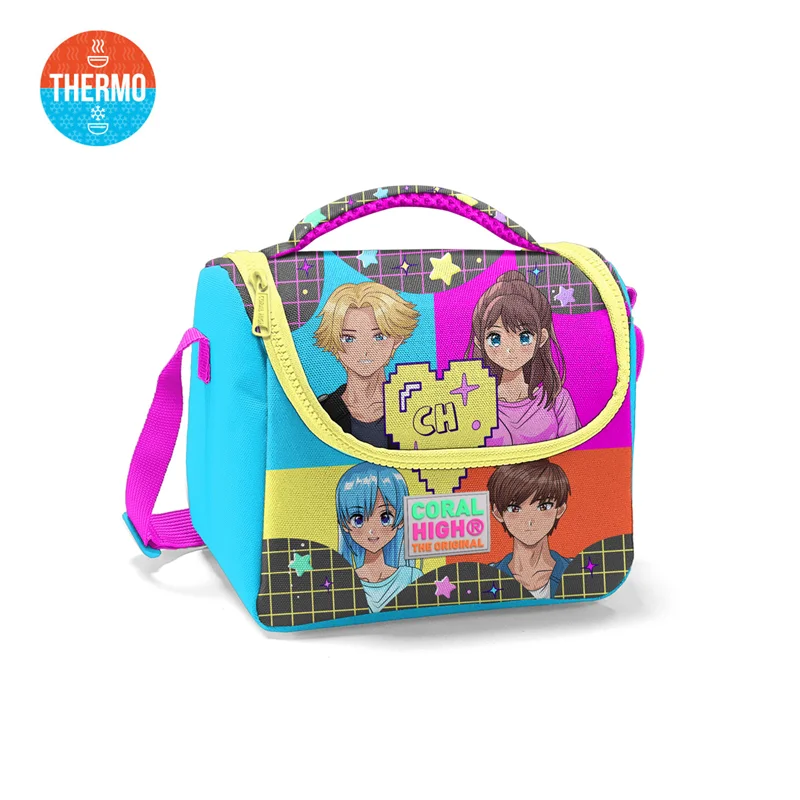 YAYGAN CORAL HIGH BESLENME ÇANTA(THERMO) 11737