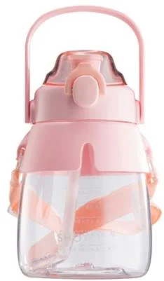 SHOTAY MATARA TRITAN 1050 ML HIPPO (5 ASS.) SHT-ST-6642