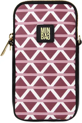 ÖNDER MİNBAG MARİN TELEFON ÇANTASI GÜL KURUSU 566-27