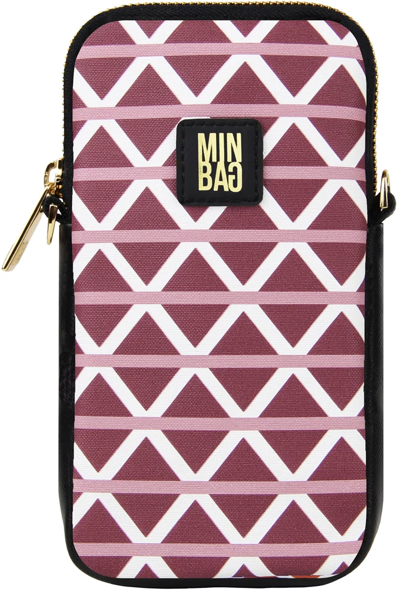 ÖNDER MİNBAG MARİN TELEFON ÇANTASI GÜL KURUSU 566-27