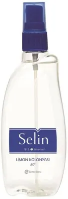 SELİN KOLONYA LİMON SPREY 150 ML 9201084