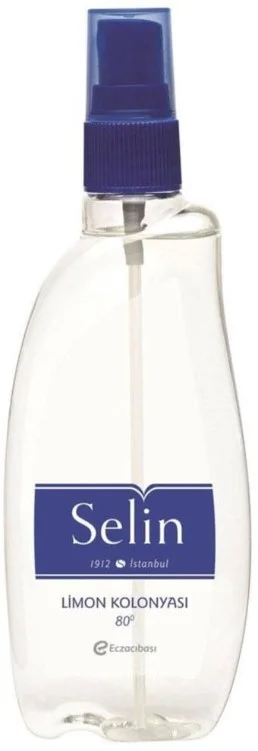 SELİN KOLONYA LİMON SPREY 150 ML 9201084
