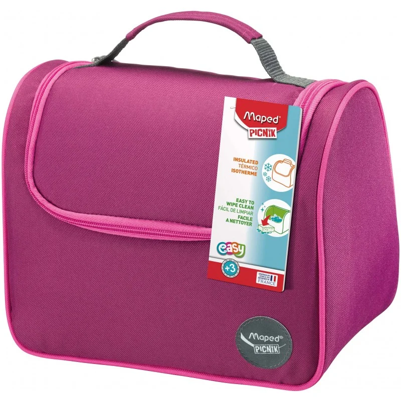 MAPED BESLENME ÇANTASI PICNIK ORIGINS PEMBE 872101