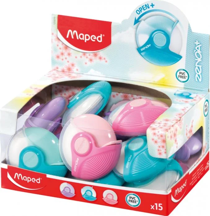 MAPED SİLGİ ZENOA PLUS 123211