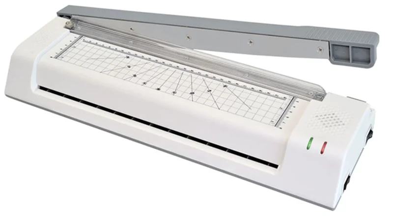 SARFF LAMİNASYON MAKİNESİ SETİ A3 LM381 15301019