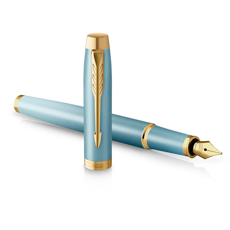 PARKER DOLMA KALEM IM GT RITUALS AÇIK YEŞİL 2203891