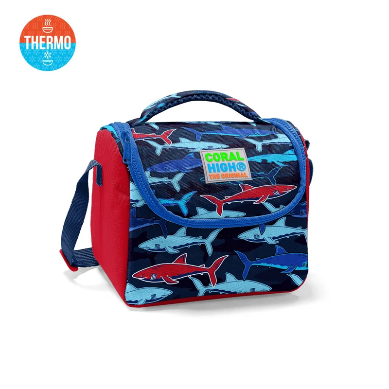YAYGAN CORAL HIGH BESLENME ÇANTA(THERMO) 11718