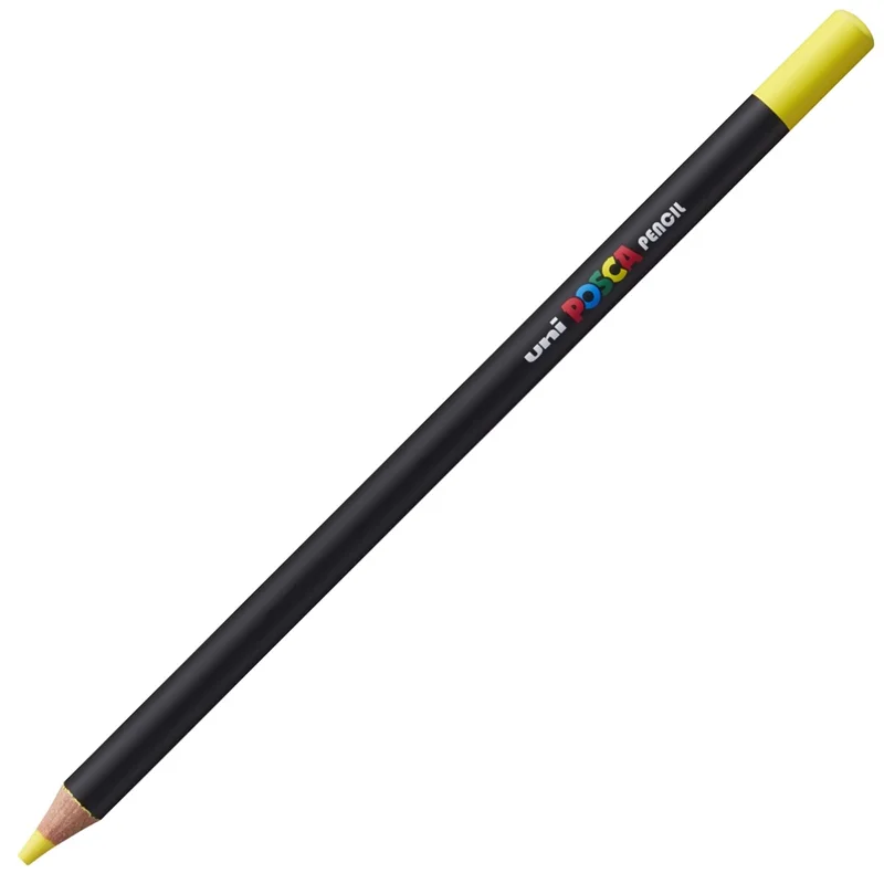 UNİ KURU BOYA POSCA KPE-200 LİMON SARISI