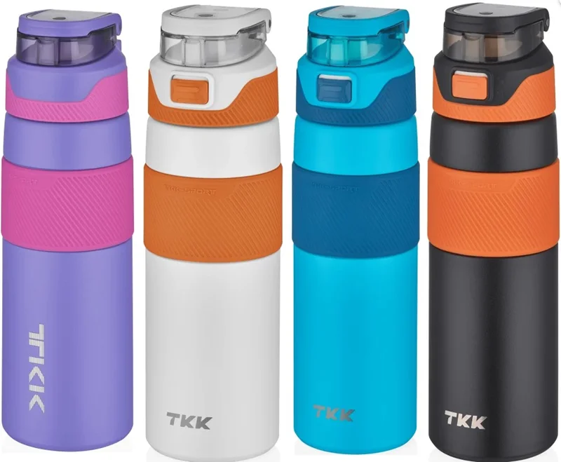 TKK MATARA ÇELİK T2002 600 ML ASORTİ