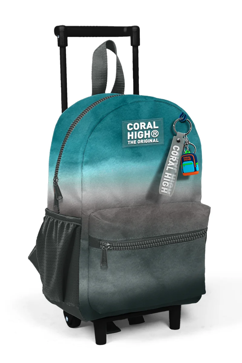 CORAL HIGH ANAOKULU ÇANTASI ÇEKÇEK 24068
