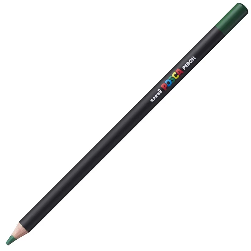UNİ KURU BOYA POSCA KPE-200 KOYU ZEYTİN YEŞİLİ