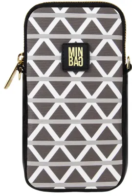 ÖNDER MİNBAG MARİN TELEFON ÇANTASI KOYU GRİ 566-14