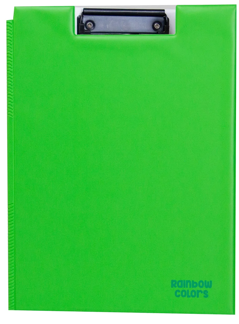 ÖNDER SEKRETERLİK A4 RAINBOW COLORS YEŞİL 120-19