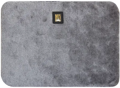ÖNDER LAPTOP KILIFI PLUSH 13 İNCH GRİ 572-04