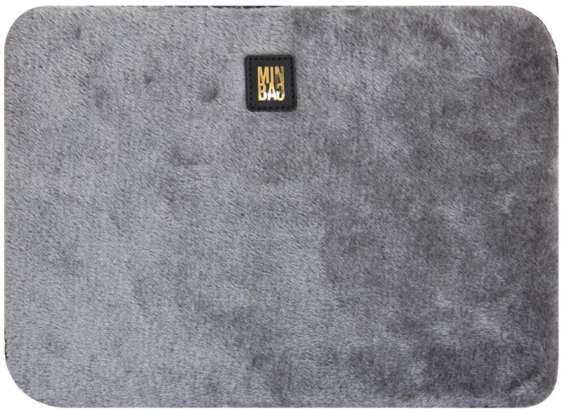 ÖNDER LAPTOP KILIFI PLUSH 13 İNCH GRİ 572-04