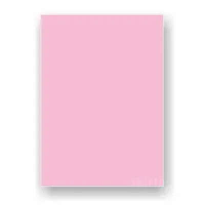 ADEL 50x70 160 gr PEMBE FON KARTONU 2022 100 LÜ