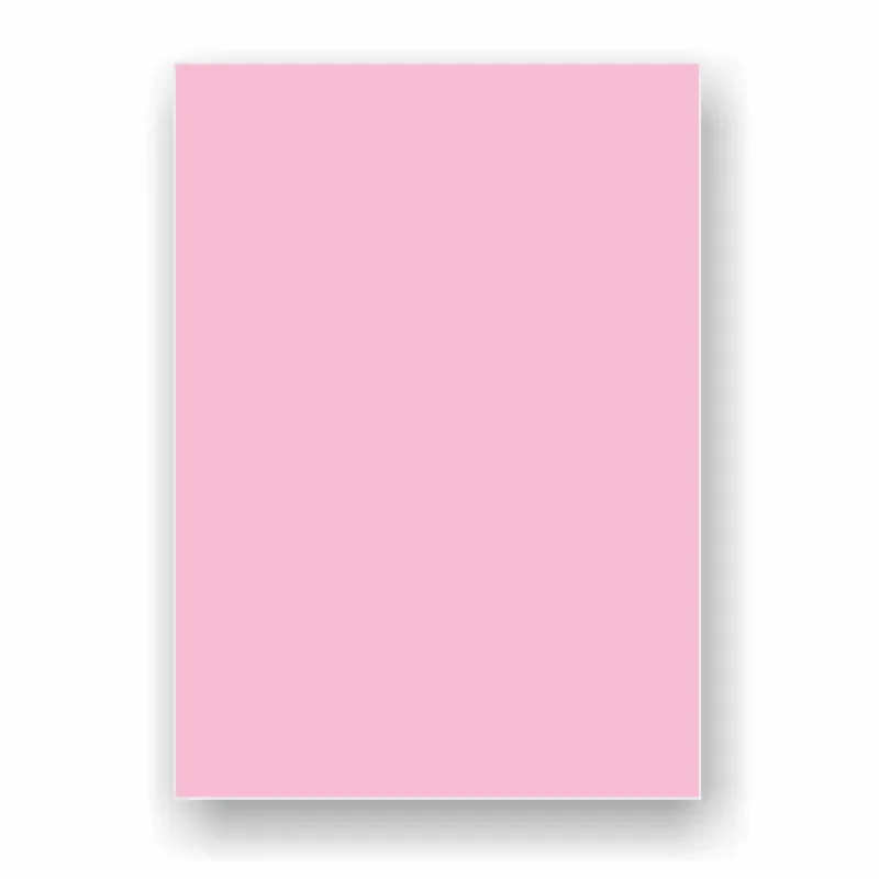 ADEL 50x70 160 gr PEMBE FON KARTONU 2022 100 LÜ
