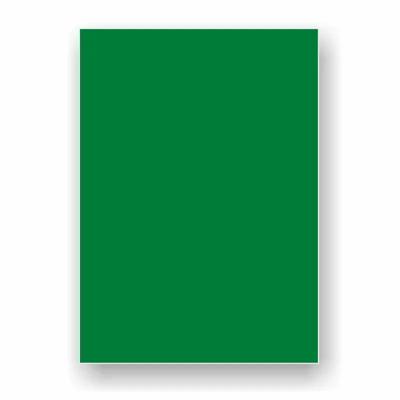 ADEL 50x70 160 gr KOYU YEŞİL FON KARTONU 2023 100 LÜ