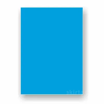 ADEL 50x70 160 gr KOYU MAVİ FON KARTONU 2031 100 LÜ