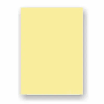 ADEL 50x70 160 gr AÇIK SARI FON KARTONU 2032 100 LÜ