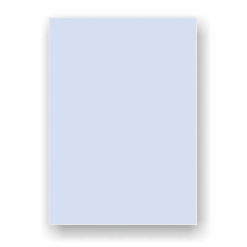 ADEL 50x70 160 gr AÇIK MAVİ FON KARTONU 2037 100 LÜ