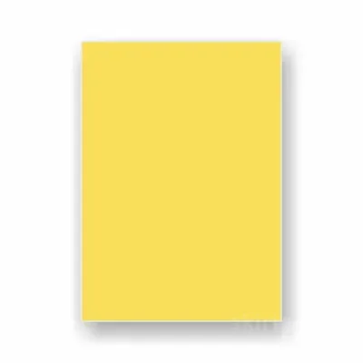 IQ FON KARTONU KANARYA SARI 50x70 160gr 100LÜ CY39
