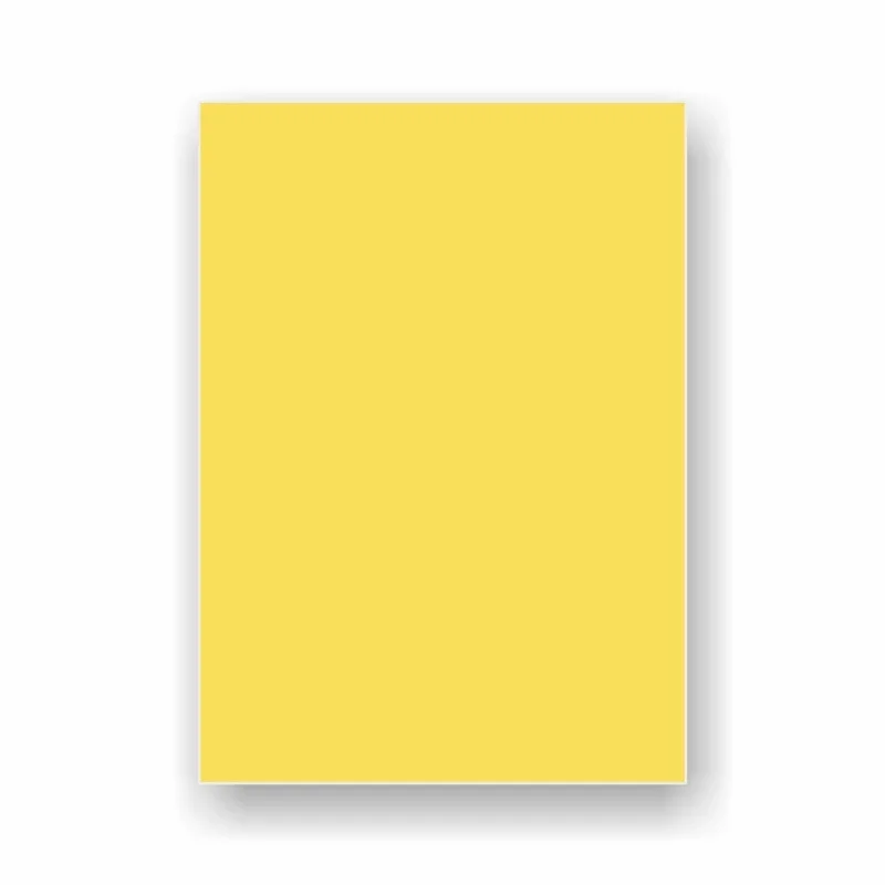 IQ FON KARTONU KANARYA SARI 50x70 160gr 100LÜ CY39