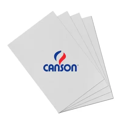 CANSON 1557 A4 RESİM KAĞIDI 200 GR.250 Lİ PK.