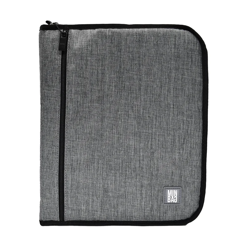 ÖNDER LAPTOP VE TABLET ÇANTASI MİNBAG FLEXIBLE GRİ 556-14