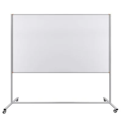 PANDA YAZI TAHTASI TEKERLEKLİ SABİT AYAKLI 120x200 PAN 243